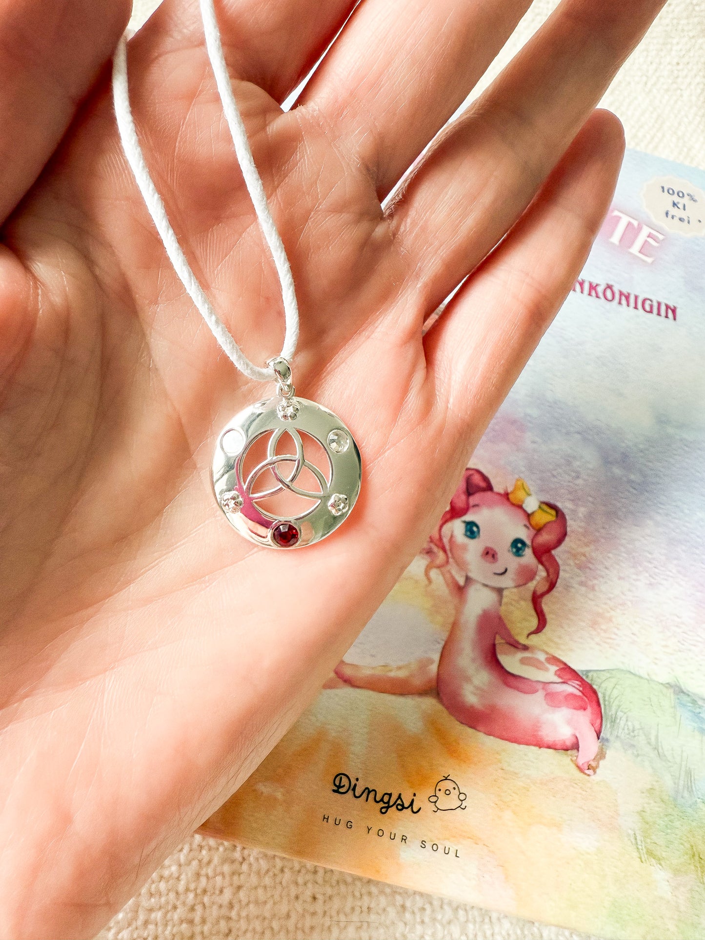 AriValiente – Die Geburt der Seelenkönigin von Hanns Zinke