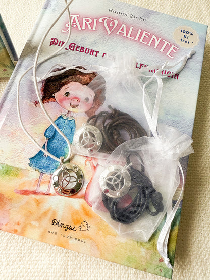 AriValiente – Die Geburt der Seelenkönigin von Hanns Zinke