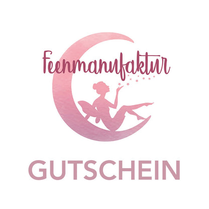 Feenmanufaktur Geschenkgutschein für meinen Etsy - Shop - Feenmanufaktur