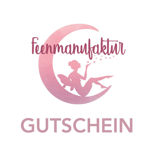 Feenmanufaktur Geschenkgutschein für meinen Etsy - Shop - Feenmanufaktur
