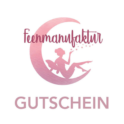 Feenmanufaktur Geschenkgutschein für meinen Etsy - Shop - Feenmanufaktur