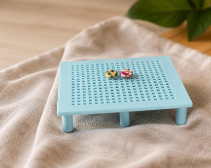 3MF | 3D Datei kleine Werkbank für Schmuckherstellung | Resin Fimo Bastelhilfe Schmuckständer STL Download inkl. Gewerbelizenz